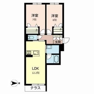 グランメゾン　三木 0103号室