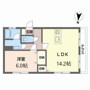 ハイツササベ 0301号室