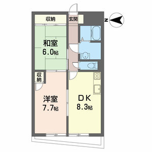 ２１北堀江（トニーワンキタホリエ） 0802号室