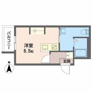 エスカル１ 0022号室