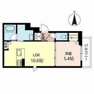 ラフィーネ下鴨 0201号-16