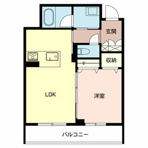 サン・ルーチェ 0303号室