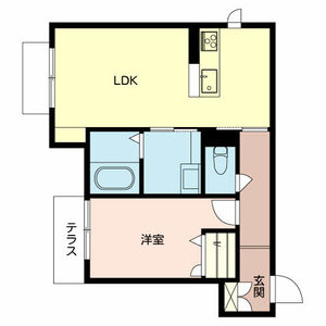 ベレオ本町 0103号-2