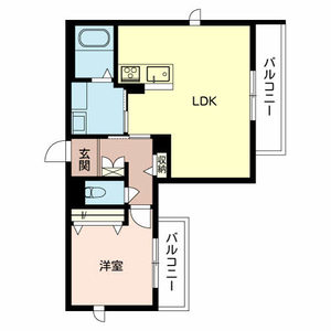 ベレオ本町 0301号-2