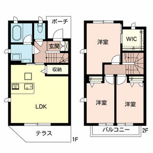 コリエ　ヴェール 0103号室