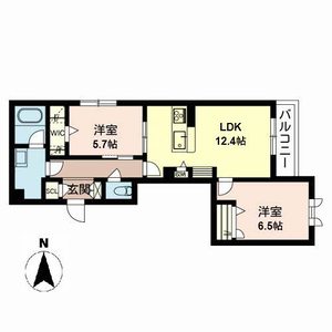 ＮＴ　Ｍａｉｓｏｎ　Ⅱ 0302号室