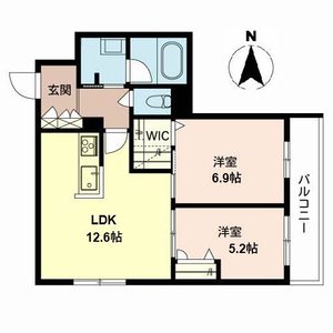 ＮＴ　Ｍａｉｓｏｎ　Ⅱ 0303号室