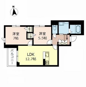 トラスティ　エム 0306号室
