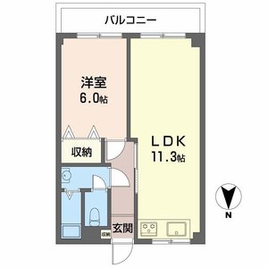 ピュアレイ 0302号室