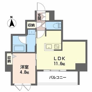 レイチェルあびこ 0702号室
