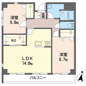 アンソレイユK 0203号-16