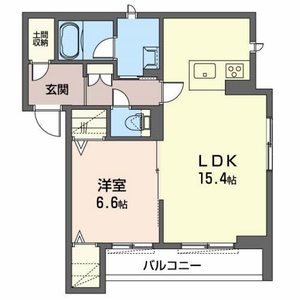 アクア　コート　草津　Ⅱ 0202号室