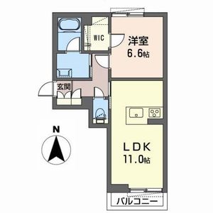 シャーメゾン　エクセル 0301号室
