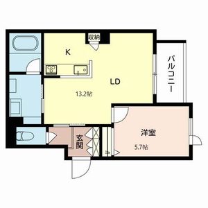 シャーメゾン・ピーノ 0203号室