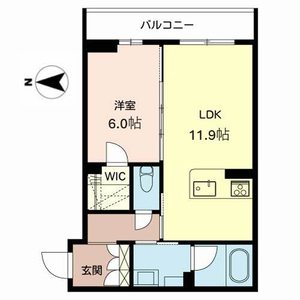 シャーメゾン　まほろば 0203号室