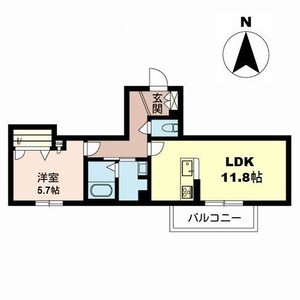 ソラーナ堺市駅 0302号-14