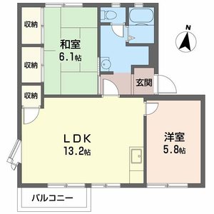 エストピア網干 C203号室