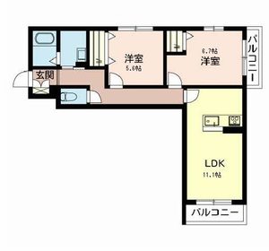 ノーブルパレス 0201号室