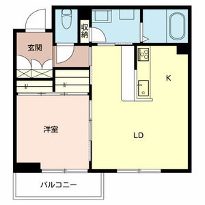 ヴィラコート　ワン 0302号室