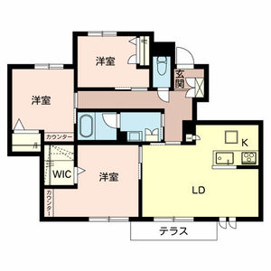 シャーメゾン稲美Ⅱ 0103号室