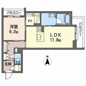 ライムストーン新大宮 0401号室