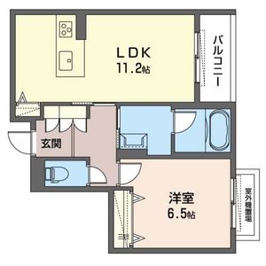 ライムストーン新大宮 0302号-15