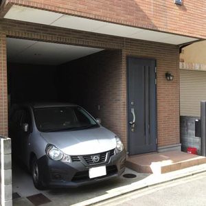 東山五条貸家-12