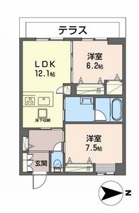 きたまちスクエア 0103号室
