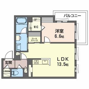 シャーメゾン　アリスティオ 0201号室