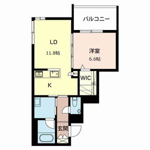 シャーメゾンガーデンズ岡本 0301号室