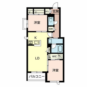 ウェルスビュー塚口 0301号室
