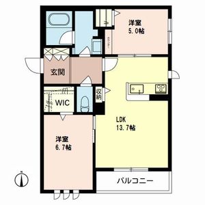 ノーヴェ エレガンテ 0301号-6