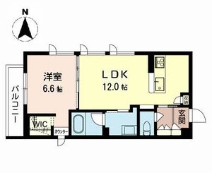 シャーメゾン大江 0302号室
