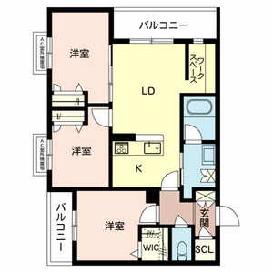 シャーメゾン　デュ　エテルノ 0303号-7