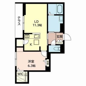 シャーメゾン　アリビオ 0106号-16
