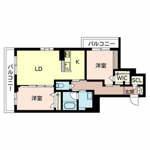 ＳｈａＭａｉｓｏｎ　ＬＥＡ　ＬＥＡ　ＬＵＡＮＡ A302号室