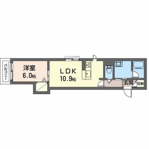 シャーメゾン　ひなた 0202号室