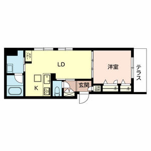 Ｃｕｒｉａｓ 0103号室