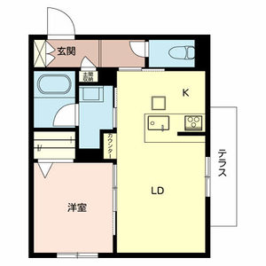 Ｃｕｒｉａｓ 0101号室