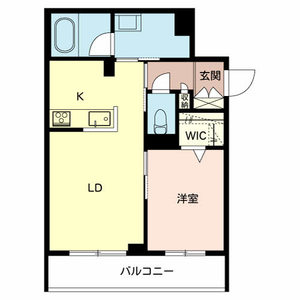 シャーメゾン　姫路Ｗ 0201号室