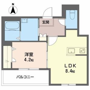シャーメゾンスリーゼ 0401号-16