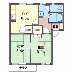 コートヴィレッジ 0101号室