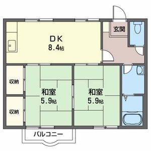 コートヴィレッジⅡ 0202号-12