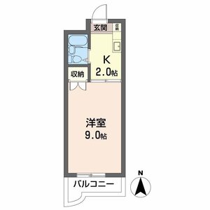 エスティ２１ 0307号室