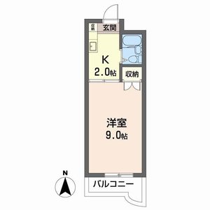 エスティ２１ 0506号室