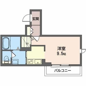セントラル　レジデンス　Ⅳ 0202号室