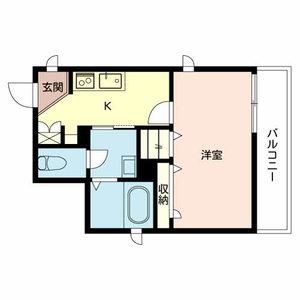 シャーメゾン竹屋町 0202号室
