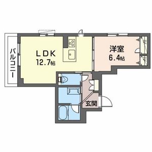 シャーメゾン梅小路 0402号室