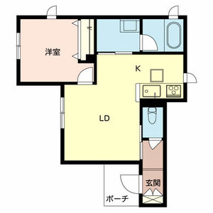 ＳｈａＭａｉｓｏｎ　小阪 0101号室