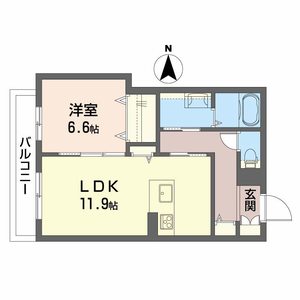 シャーメゾン・ジョワ 0205号室